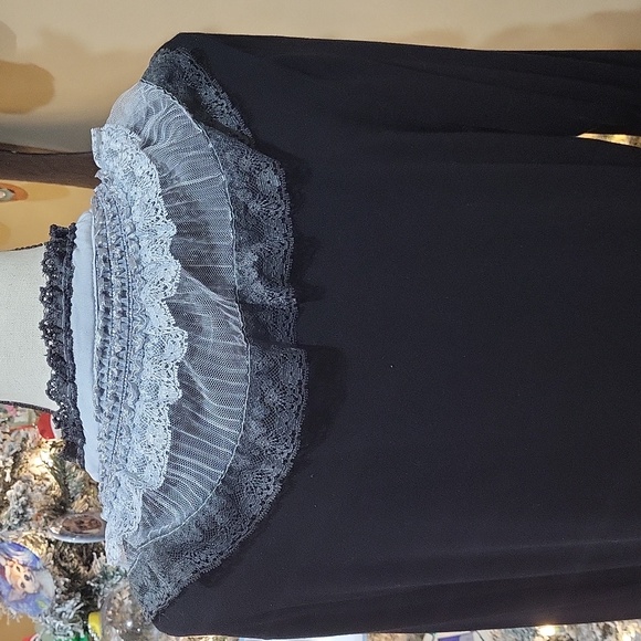 Killstar Forgive Me Father Mini Dress - Picture 10 of 14